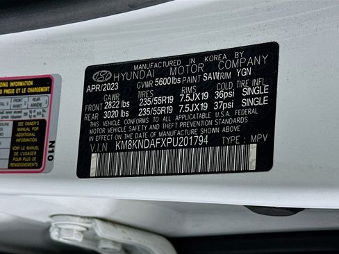 Used 2023 Hyundai Ioniq 5 SEL image 12