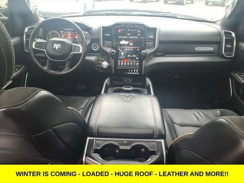 Used 2021 RAM 1500 Laramie w/ Sport Appearance Package image 11