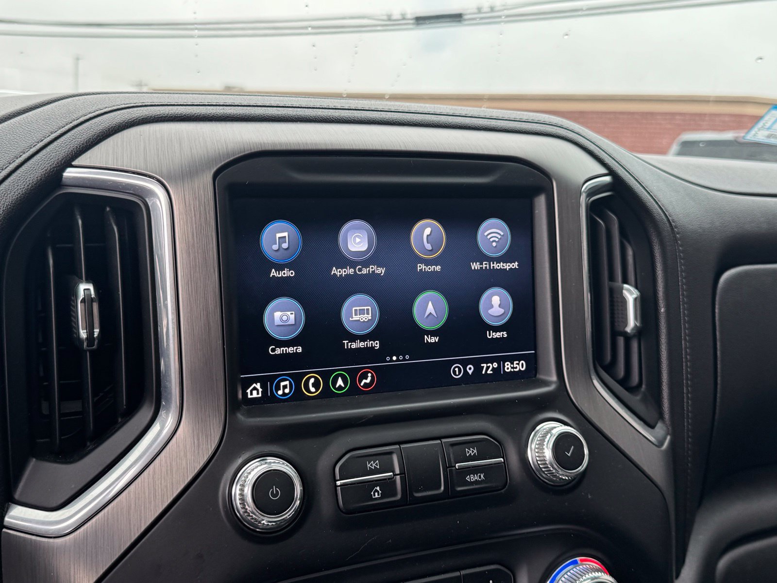 Used 2021 GMC Sierra 2500 Denali w/ Denali Black Diamond Edition AWD/4WD image 21