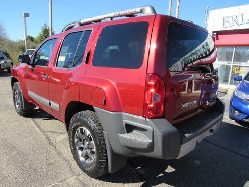 Used 2015 Nissan Xterra PRO-4X image 33