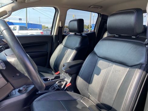 Used 2022 Ford Ranger Lariat w/ Technology Package image 10