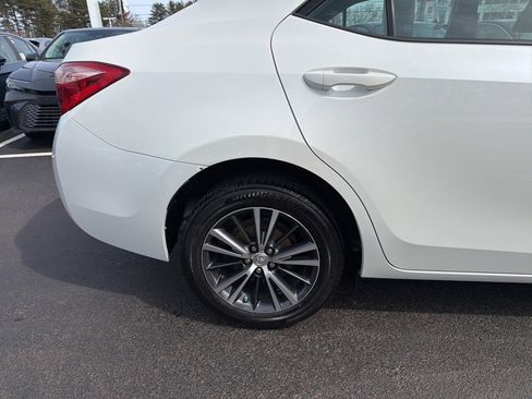 Used 2017 Toyota Corolla LE w/ LE Premium Package image 4