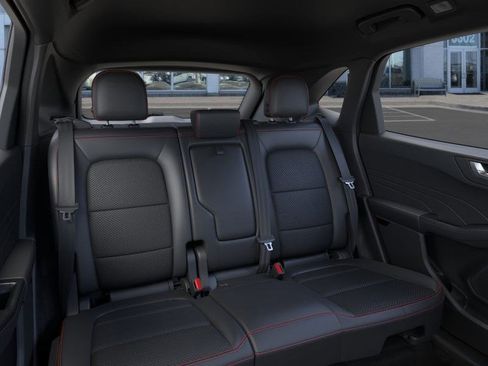 New 2026 Ford Escape ST-Line Select w/ Tech Pack #1 image 11