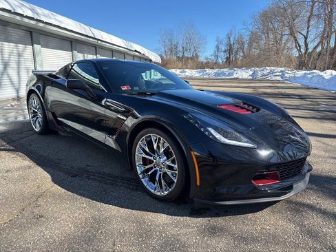 Used 2016 Chevrolet Corvette Z06 w/ Battery Protection Package image 7