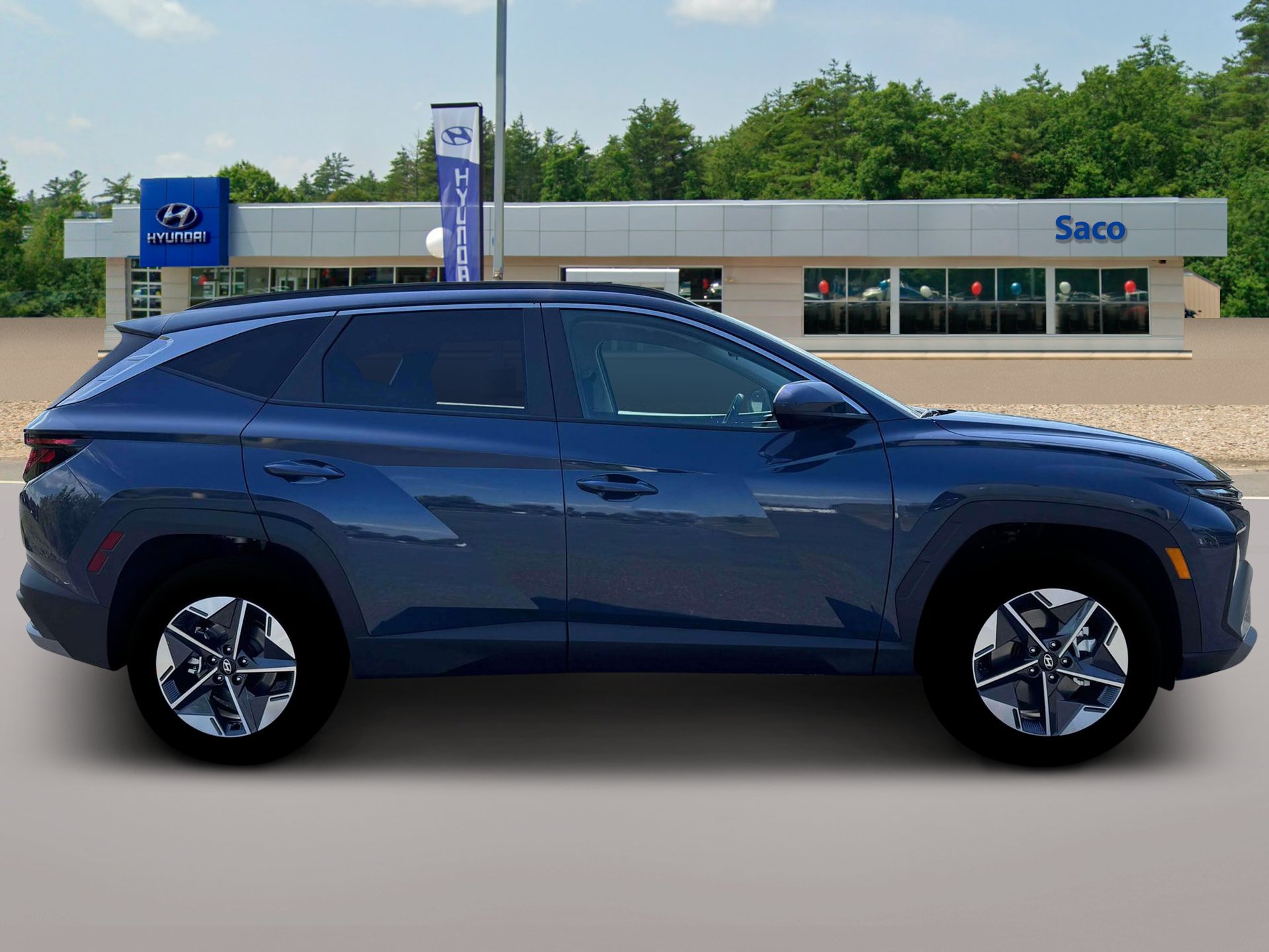 New 2026 Hyundai Tucson SEL AWD/4WD image 9