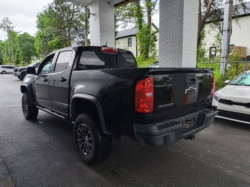 Used 2018 Chevrolet Colorado ZR2 AWD/4WD image 21