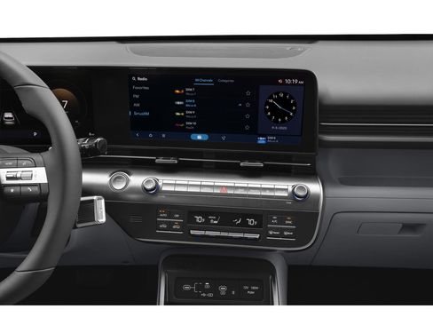 New 2026 Hyundai Kona SEL Premium image 7