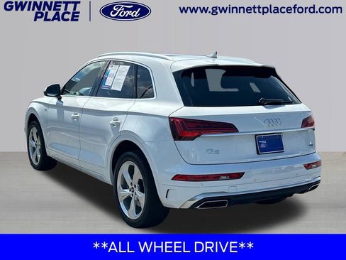 Used 2023 Audi Q5 2.0T Premium Plus w/ Premium Plus Package AWD/4WD image 7
