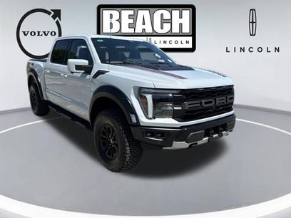 Used 2025 Ford F150 Raptor