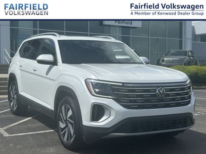 Used 2025 Volkswagen Atlas SEL