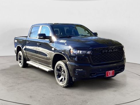 New 2026 RAM 1500 Big Horn w/ Night Edition image 8