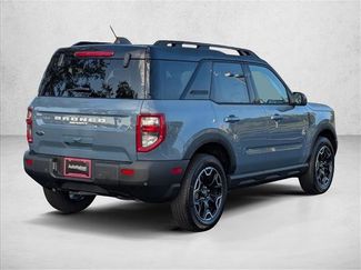 New 2025 Ford Bronco Sport Outer Banks video 2