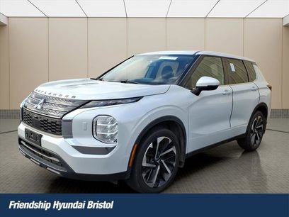 Used 2022 Mitsubishi Outlander ES