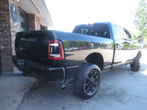 Used 2023 RAM 2500 Big Horn w/ Level B Equipment Group AWD/4WD image 13