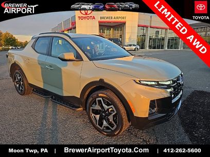 Used 2023 Hyundai Santa Cruz Limited