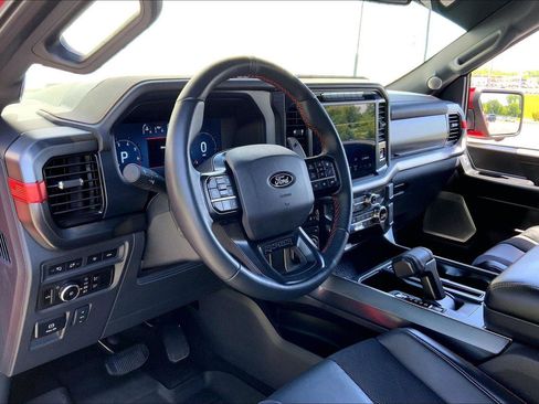 Used 2024 Ford F150 Raptor AWD/4WD image 12