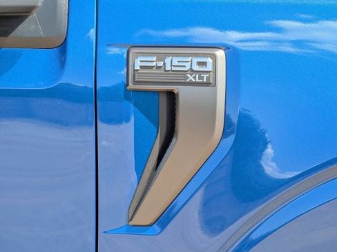 Used 2022 Ford F150 XLT w/ Equipment Group 302A High AWD/4WD image 9