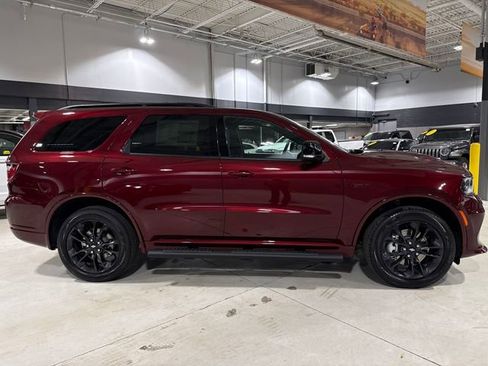 New 2026 Dodge Durango GT image 8