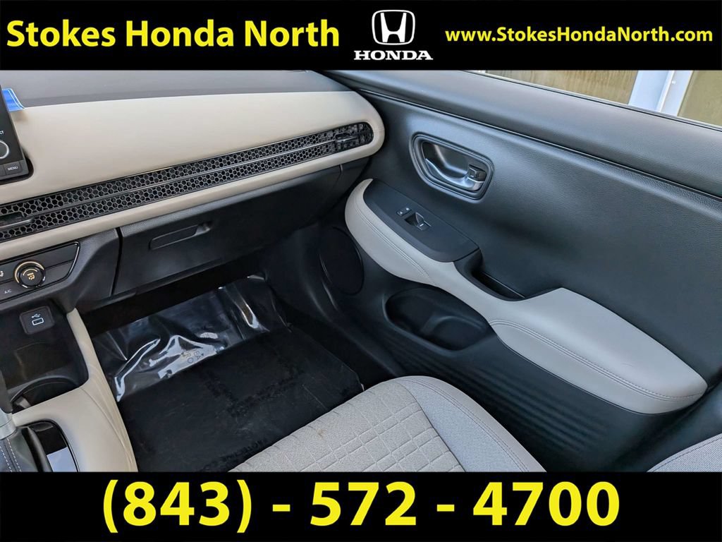 Certified 2024 Honda HR-V LX image 19