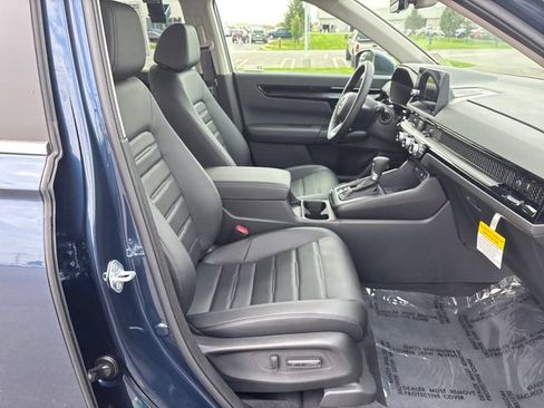 New 2026 Honda CR-V EX-L image 23