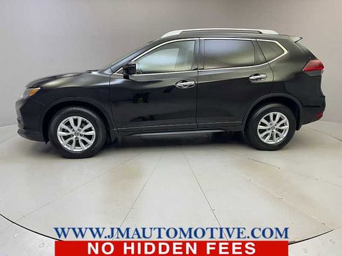 Used 2018 Nissan Rogue SV AWD/4WD image 2