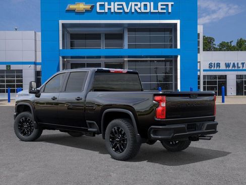 New 2026 Chevrolet Silverado 2500 Custom w/ Custom Value Package image 3
