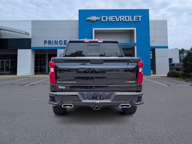 New 2026 Chevrolet Silverado 1500 RST w/ RST All Star Premium Package AWD/4WD image 10