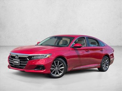 Used 2022 Honda Accord EX-L