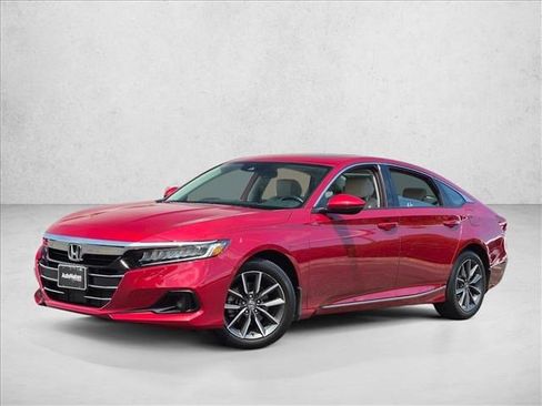 Used 2022 Honda Accord EX-L image 1
