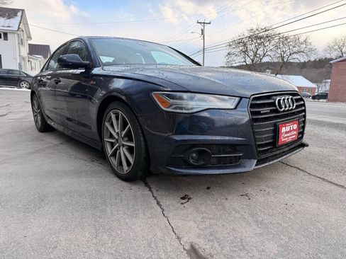 Used 2018 Audi A6 3.0T Premium Plus w/ Premium Plus Package image 3