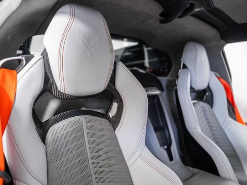 New 2026 Chevrolet Corvette Z06 RWD image 40