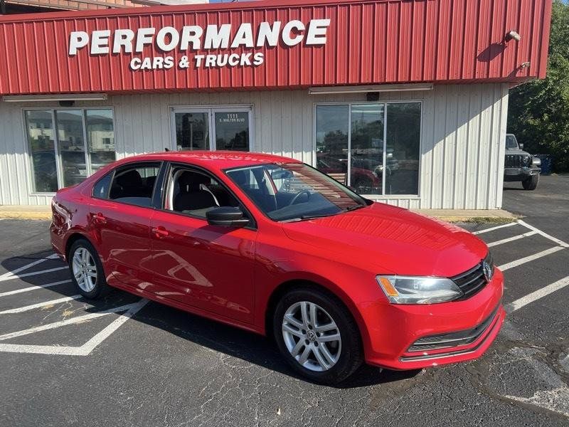 Used 2015 Volkswagen Jetta S FWD image 13