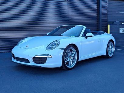 Used 2014 Porsche 911 Carrera