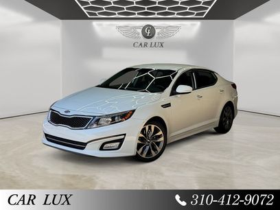 Used 2014 Kia Optima SX
