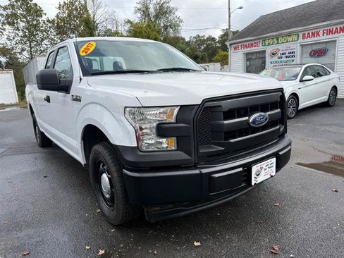 Used 2017 Ford F150 XL RWD image 4