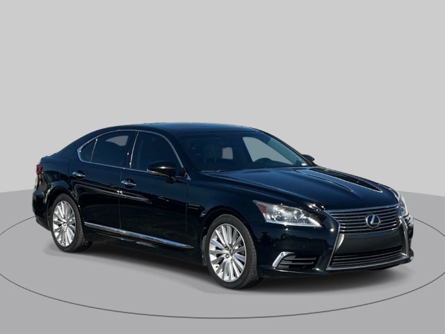 Used 2014 Lexus LS 460 w/ Comfort Package RWD 360° Tour