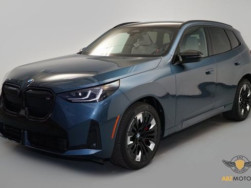 Used 2025 BMW X3 M50 w/ Premium Package image 3