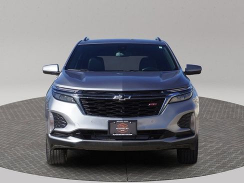 Used 2023 Chevrolet Equinox RS w/ LPO, Floor Liner Package image 4