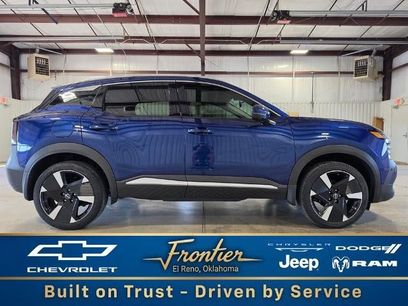 Used 2025 Nissan Kicks SR