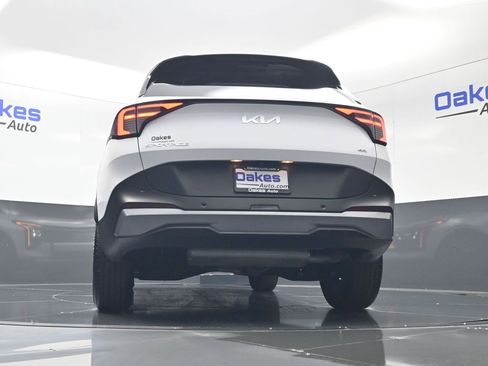 Certified 2026 Kia Sportage EX AWD/4WD image 44