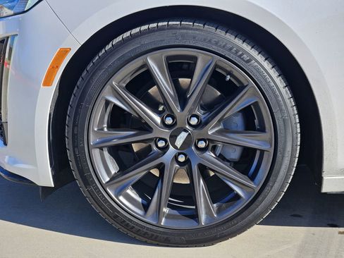 Certified 2022 Cadillac CT5 Sport w/ Climate Package image 12