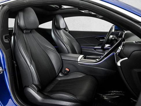 Certified 2024 Mercedes-Benz CLE 300 4MATIC Coupe image 16