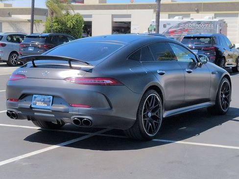 Used 2023 Mercedes-Benz AMG GT 53 image 10