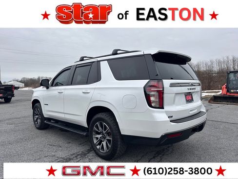 Used 2021 Chevrolet Tahoe Z71 w/ Luxury Package image 6