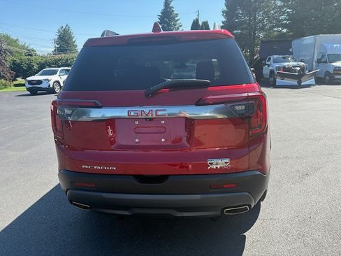 Used 2021 GMC Acadia AT4 w/ Trailering Package AWD/4WD image 5