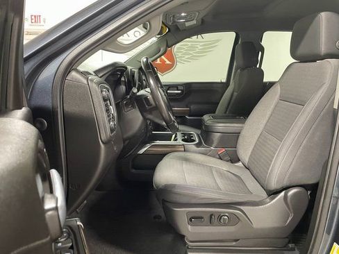Used 2021 Chevrolet Silverado 1500 RST w/ All Star Edition Plus AWD/4WD image 11