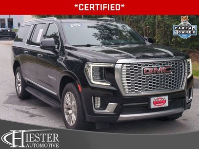 Certified 2024 GMC Yukon XL Denali