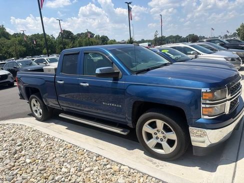 Used 2015 Chevrolet Silverado 1500 LS w/ Trailering Package RWD image 14