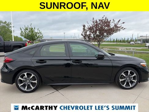 Used 2025 Honda Civic Sport Touring image 16