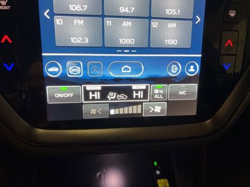 Used 2025 Subaru Crosstrek 2.5i Wilderness w/ Wilderness Package image 37